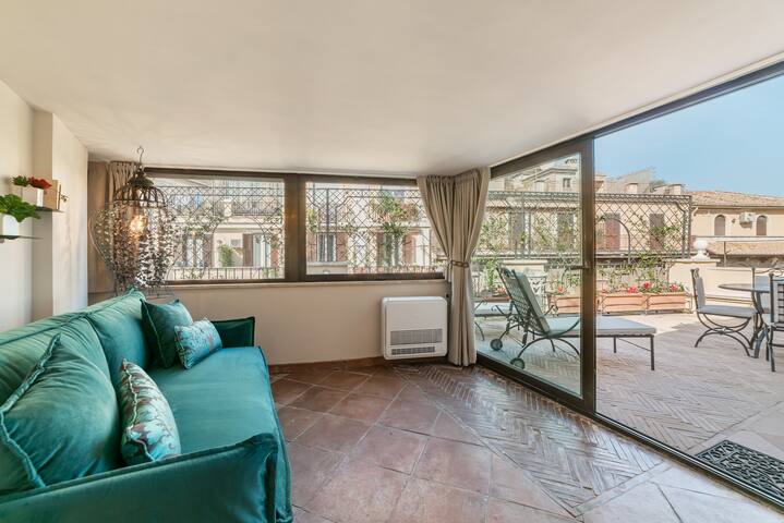 ViaPaola43 Palace Luxury Penthouse 2Bdr gallery image 5