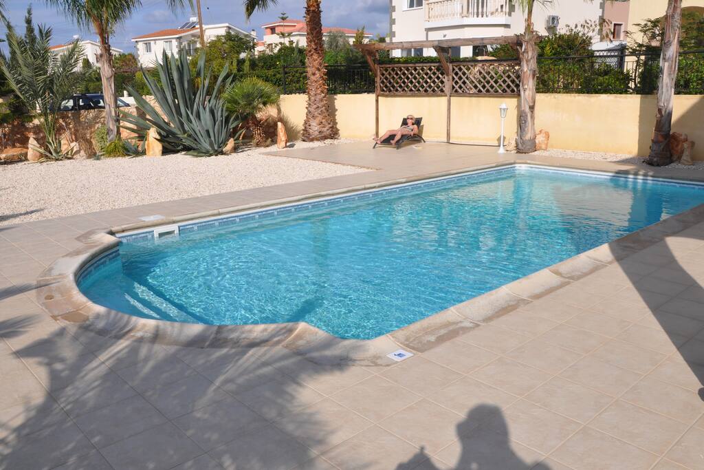 Pool Area