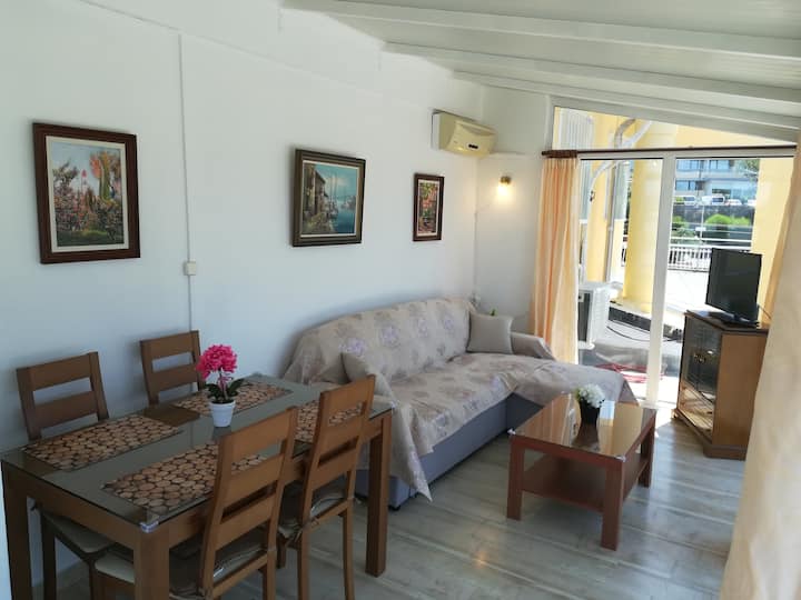 Danae, Apartment In Kanoni, With Wonderful View - Corfou