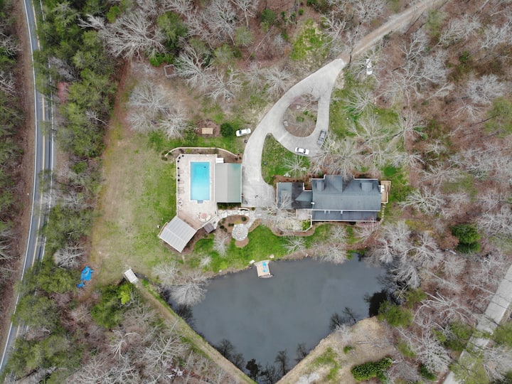 Shortterm Rental Data for Walker County,