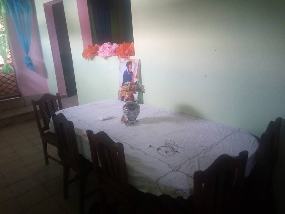 Salle a manger