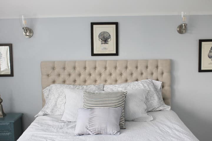 Habitación de huéspedes n.º4.