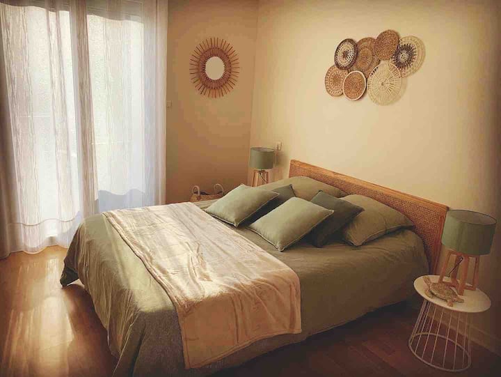 Chumba cha kulala cha 2 