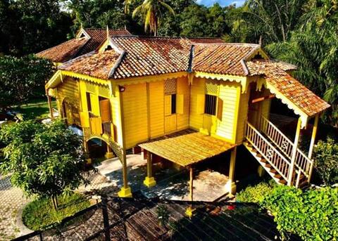 Yellow House