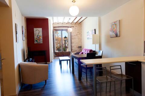 Apartamento Deluxe SOL DE MAYO