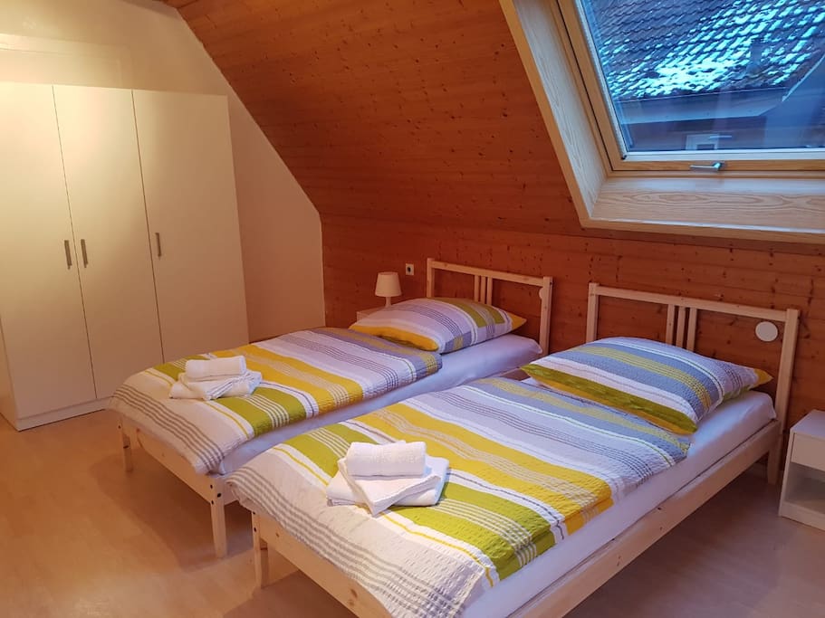 1. Schlafzimmer
