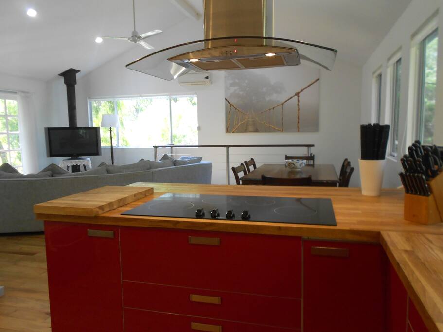 Kitchen/Living Area