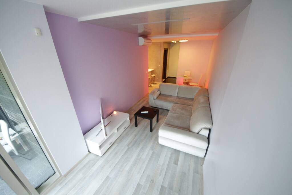 Studio room