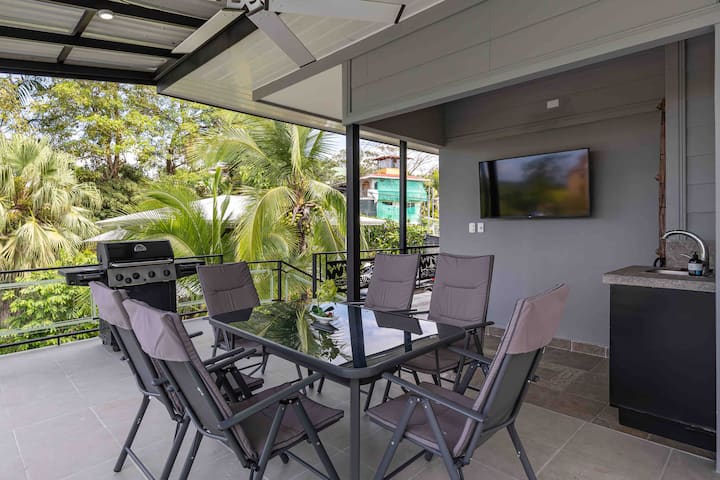 Pacific Garden Villas Amazing Pool - Costa Rica