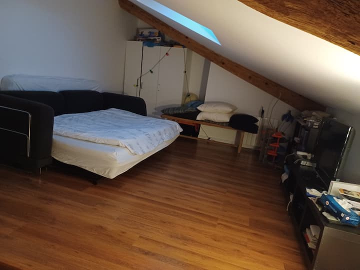 Mezzanine