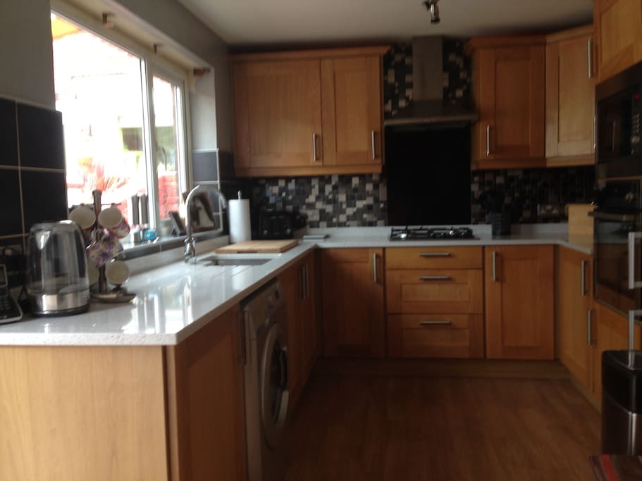 Refurbished Kitchen