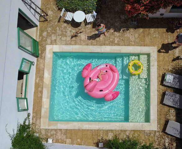 Puglia! Lovely Salento House-8km from the Sea