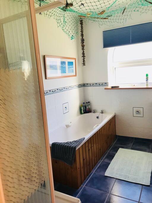 Shared Bathroom