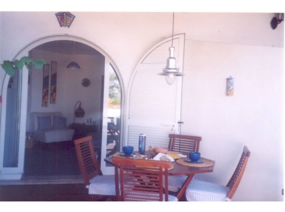 patio coperto
