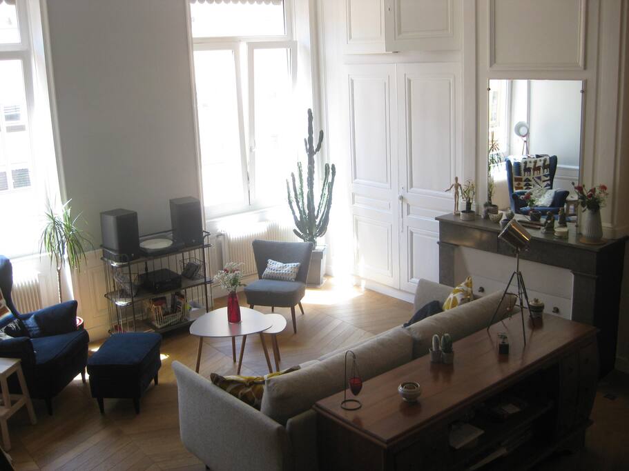 Séjour - coin salon