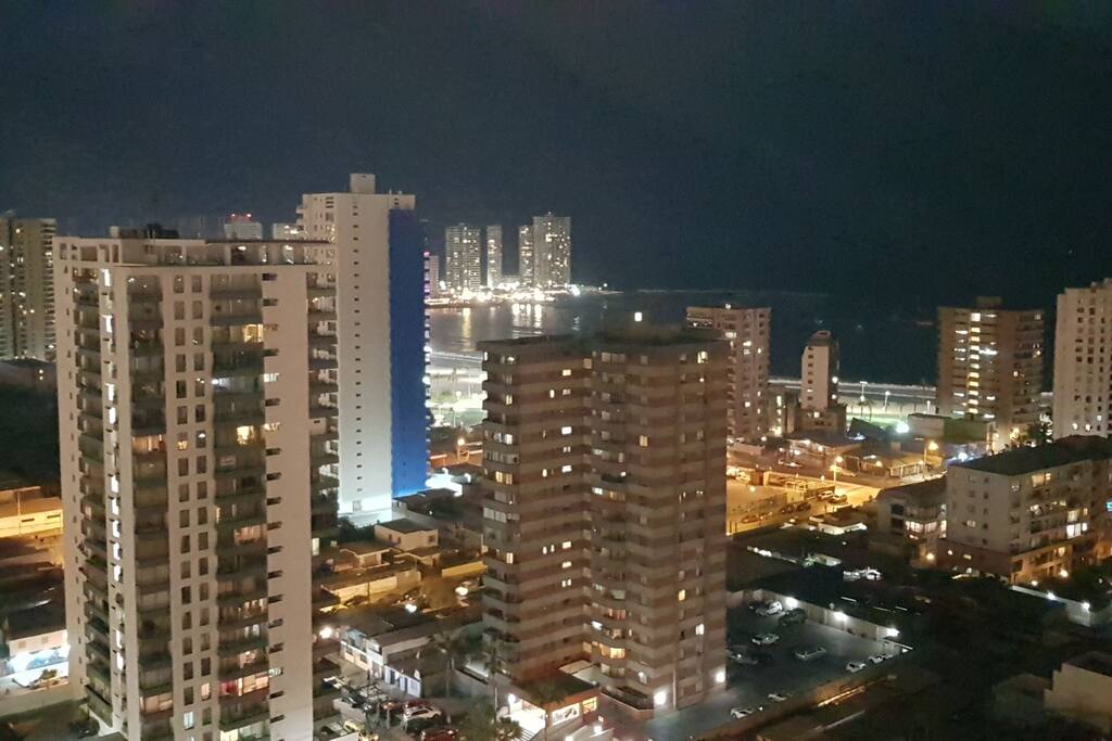 vista del dormitorio..