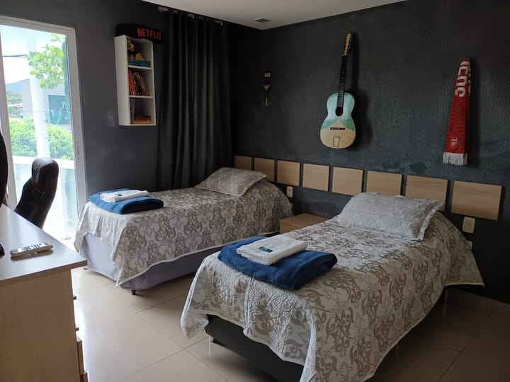 غرفة النوم 4