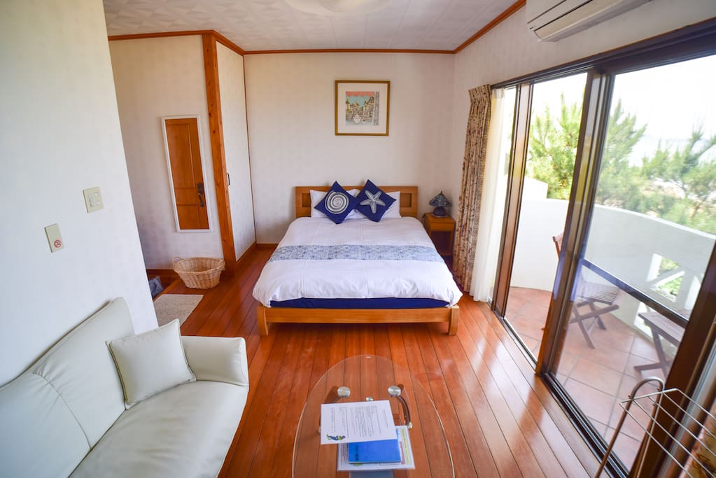 Western style room