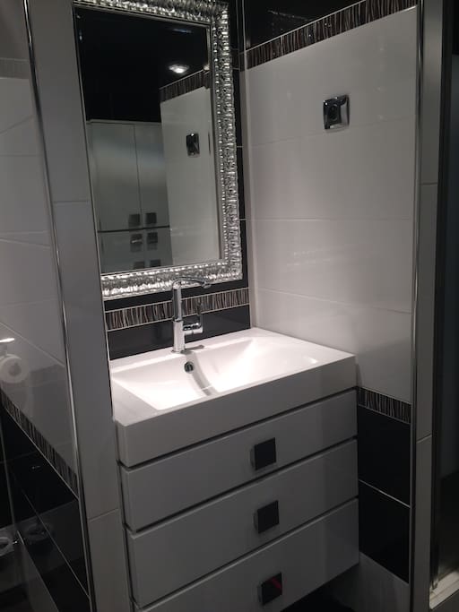 Salle de bain (vasque)