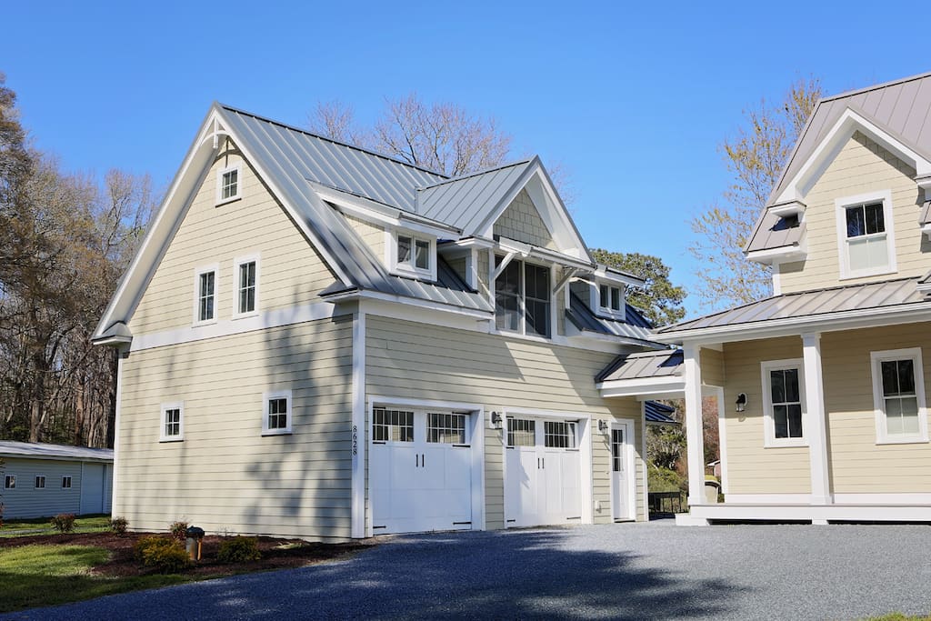 Ayers Creek Carriage House Guest suites for Rent in Berlin, Maryland