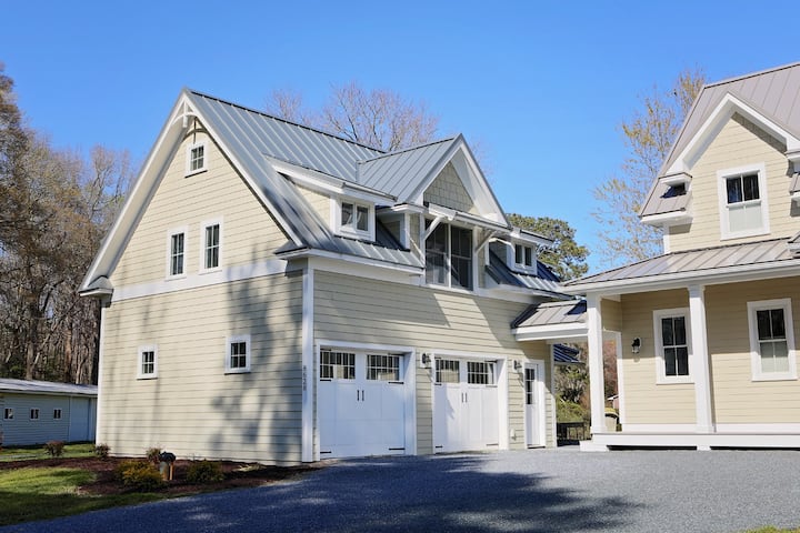 Ayers Creek Carriage House