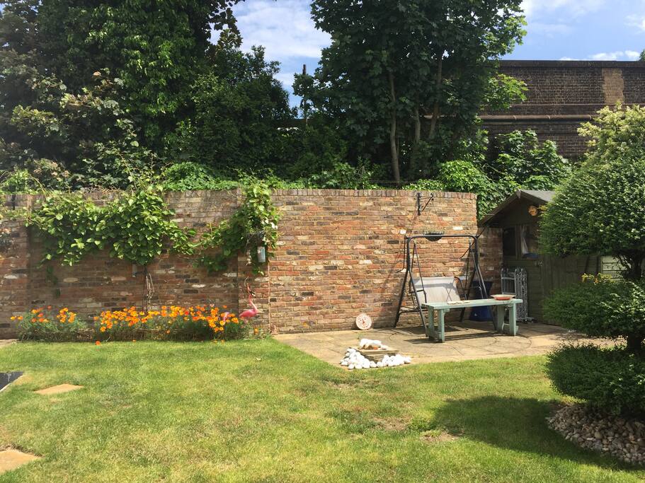 Private Garden