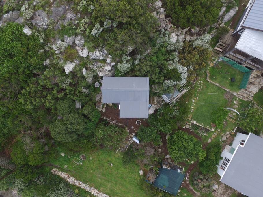 view from above