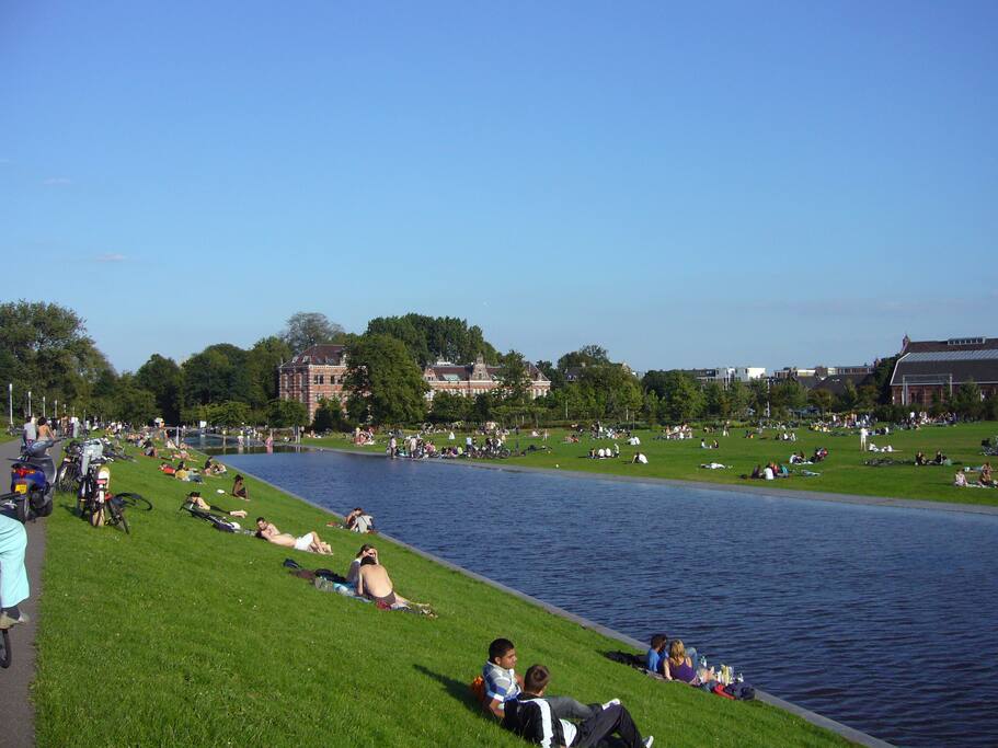 Westerpark Summertime!