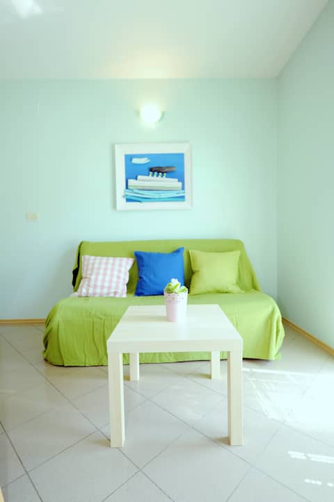 Top performing Airbnb: Apartment Nina in Molat