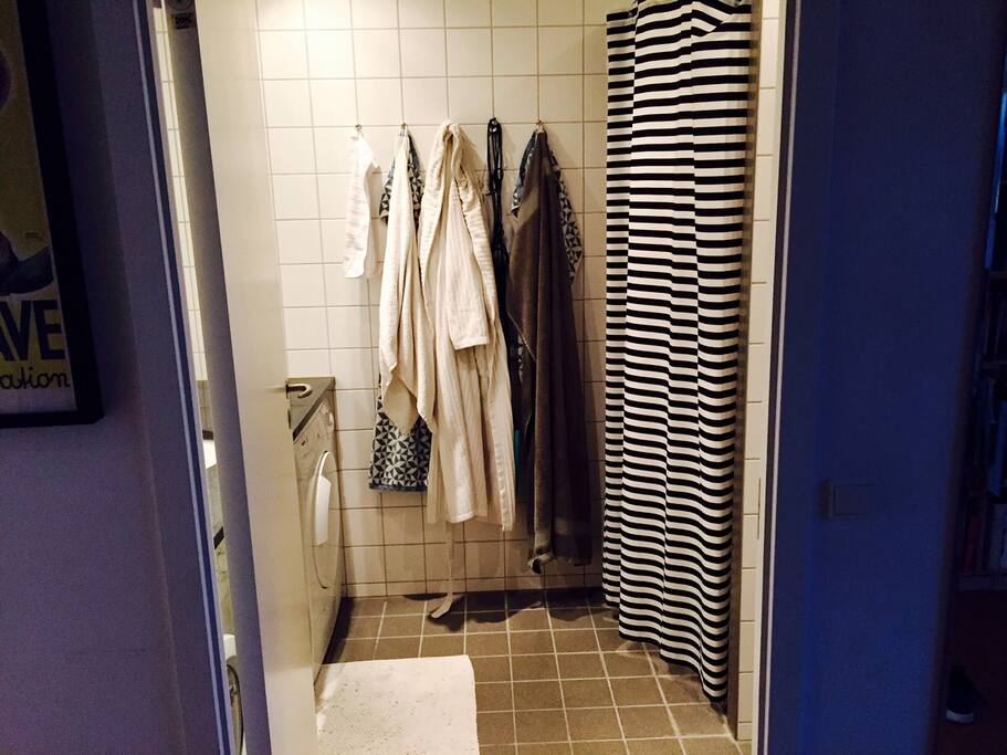 Badeværelse