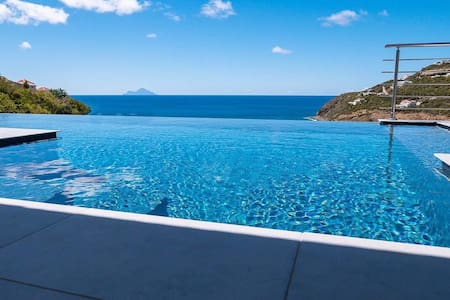 Villa Dream View Belair Sint Maarten SXM