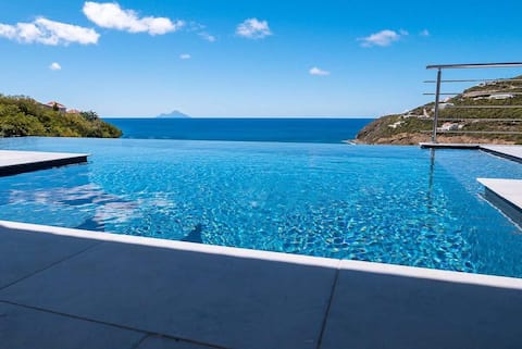 Villa Dream View Belair Sint Maarten SXM