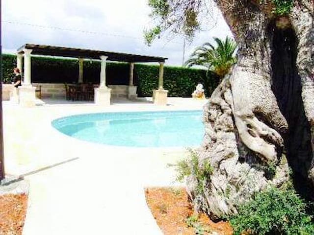 Rustico con piscina privata