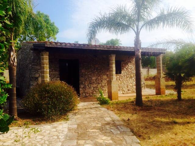 Rustico con piscina privata gallery image 5