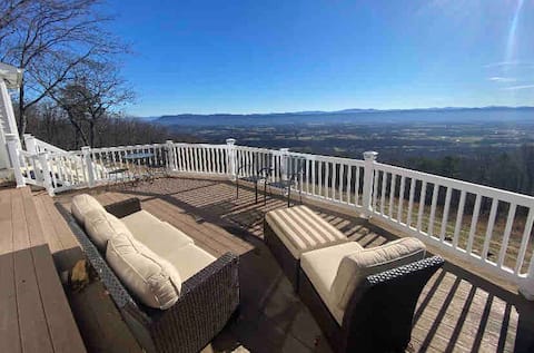 North Mountain Manor-Shenandoah Mountains