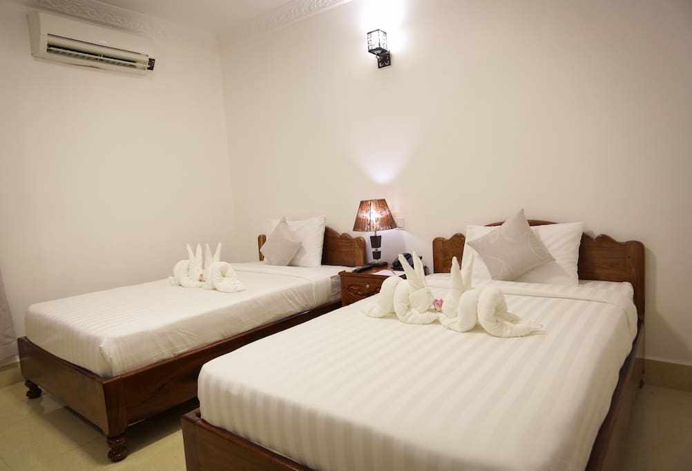 Guest's Room