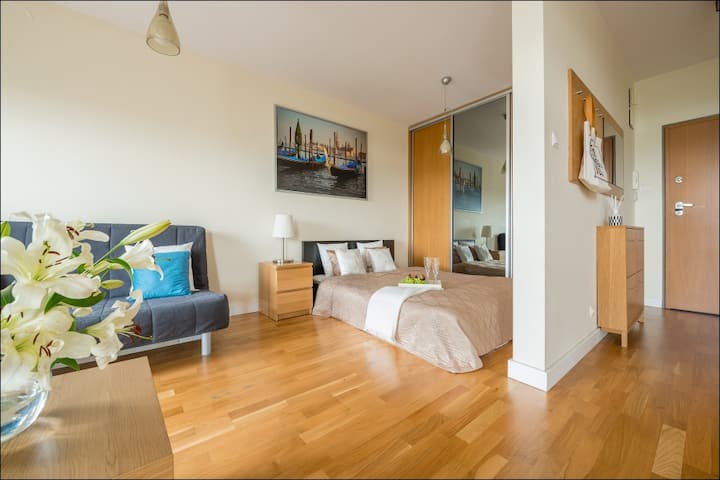 Área de la habitación