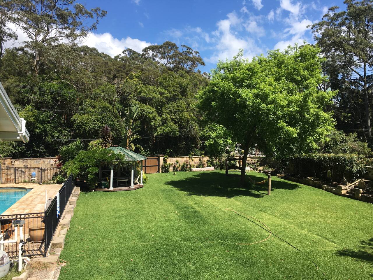 Friendly Home With Pool And Big Backyard Houses For Rent In