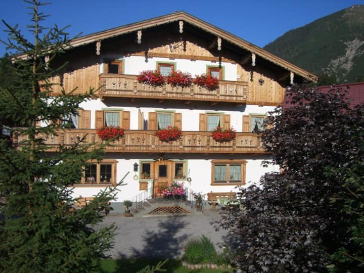 Apartment 1 - Haus Amann -Tirol - 3 pers