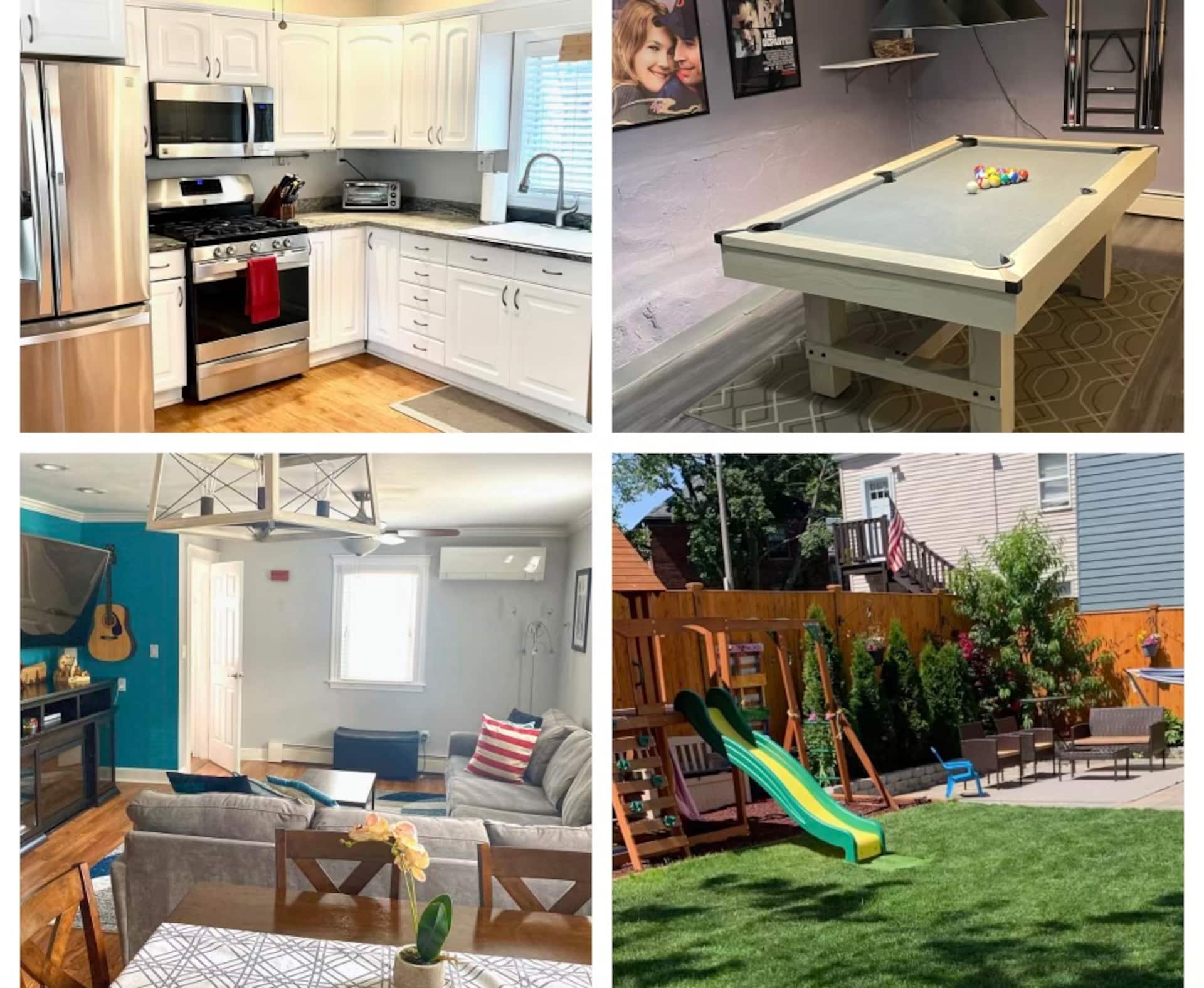 Family Friendly City Oasis! 2 Free Parking Spots!