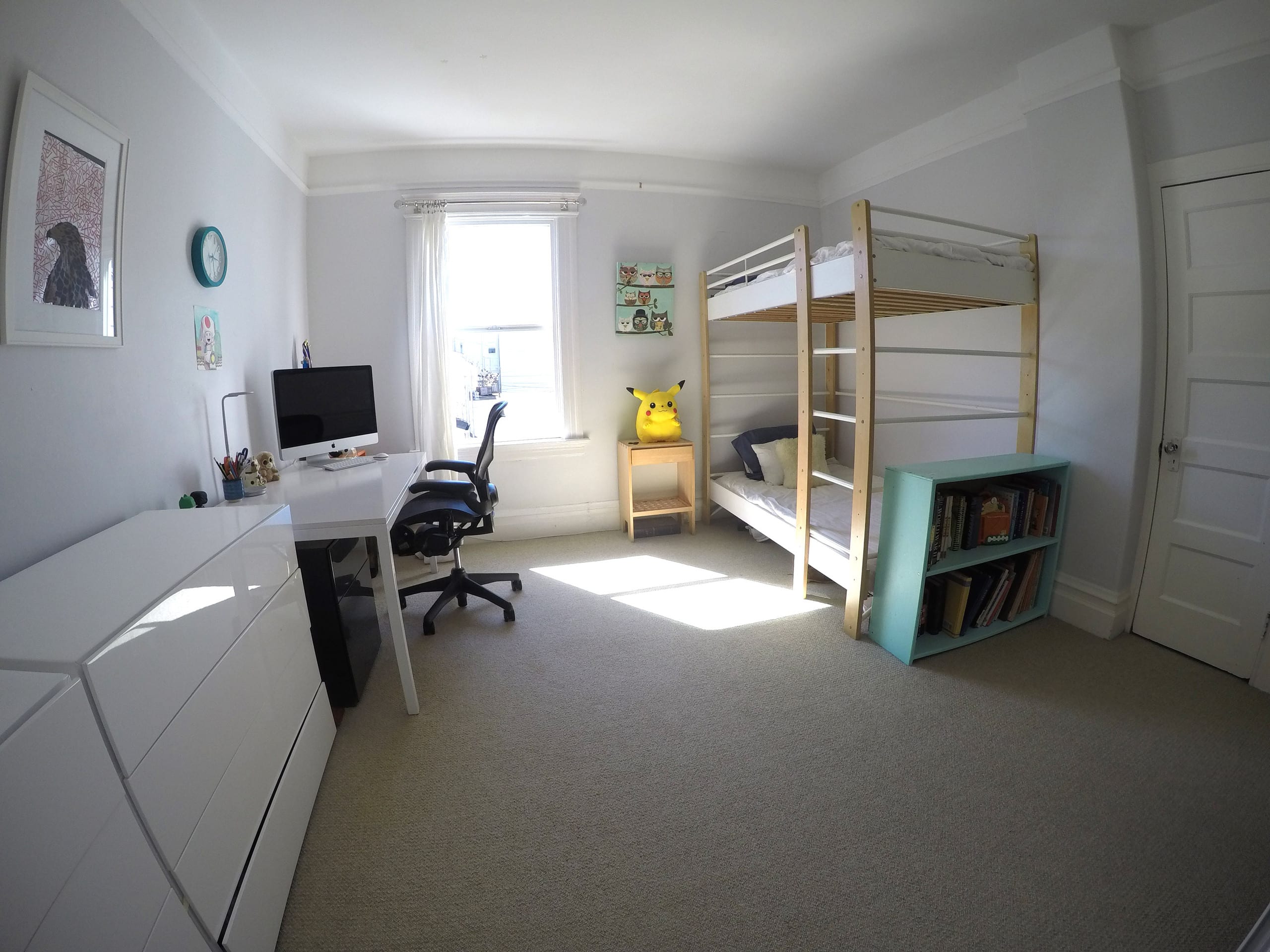 Home in San Francisco · ★4.98 · 4 bedrooms · 4 beds · 2.5 baths - Image 28
