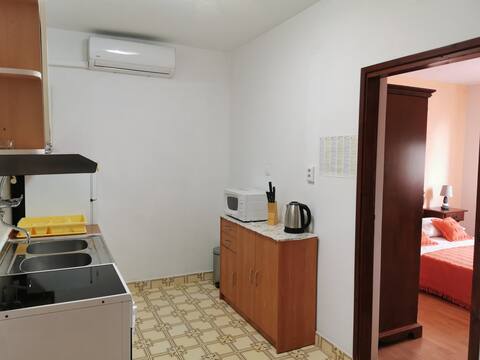 Popular Airbnb listing: Alen in Čara