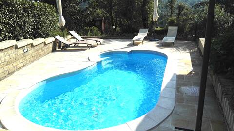 Charming Villa near Rome with pool