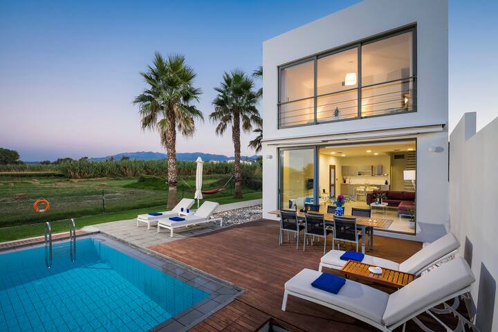 Blue Sea Luxury Villa, Chania, Crete