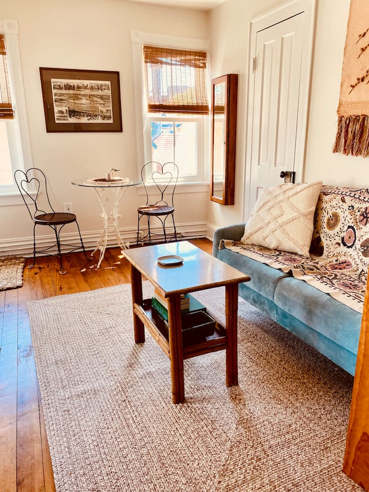 The Stokes - Apt 3 (Historic Charm In Ocean Grove) - Ocean Grove, NJ