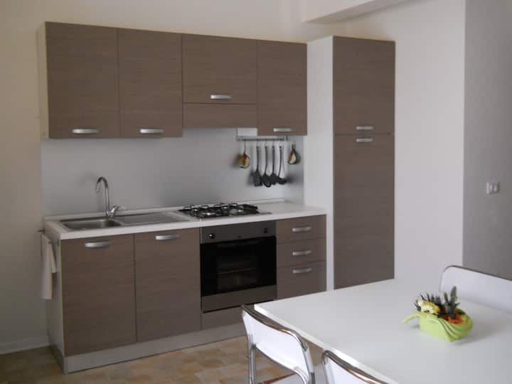 Appartamento Sirolo Summer 2 A 3 Km Dal Mare - Castelfidardo