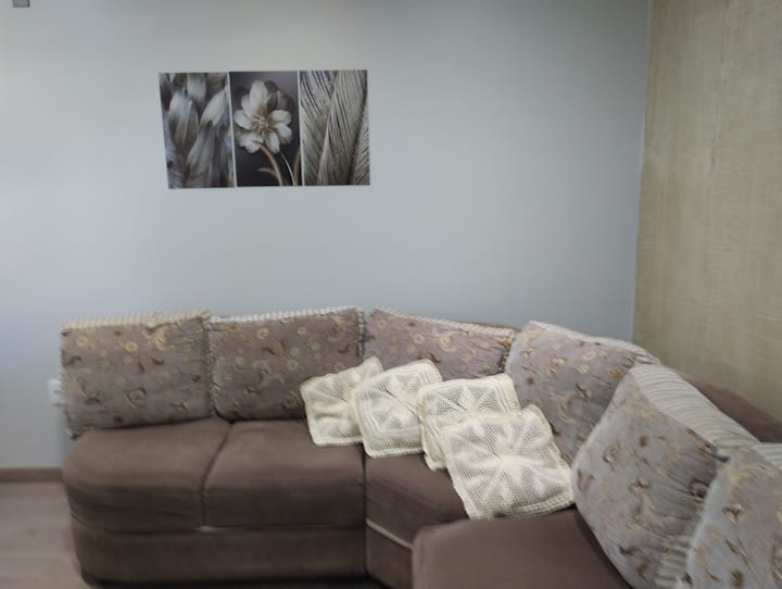 غرفة المعيشة