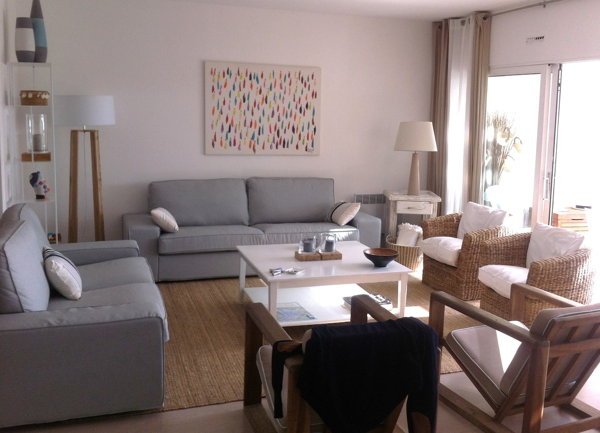 Propriété Airbnb réussie: waterfront, breathtaking view à La Teste De Buch