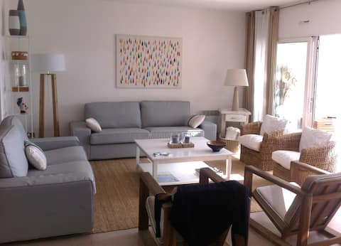 Propriété Airbnb réussie: waterfront, breathtaking view à La Teste De Buch