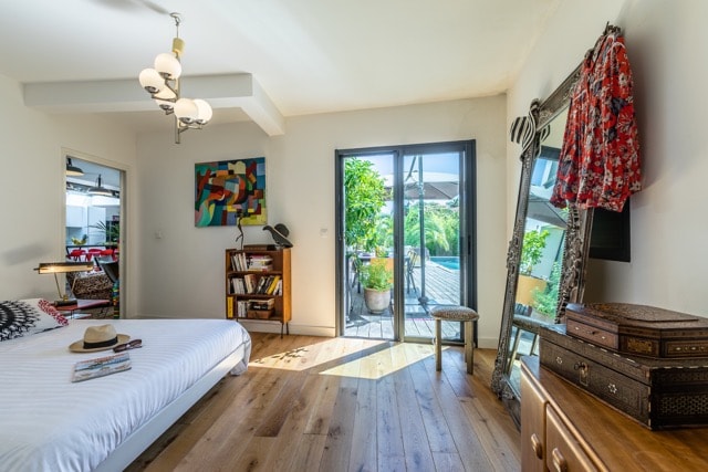 חדר שינה ראשי